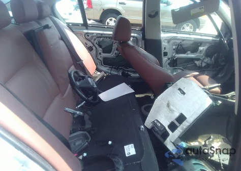 2006 BMW 325I из США, поврежденный, VIN WBAVB13536KX66148